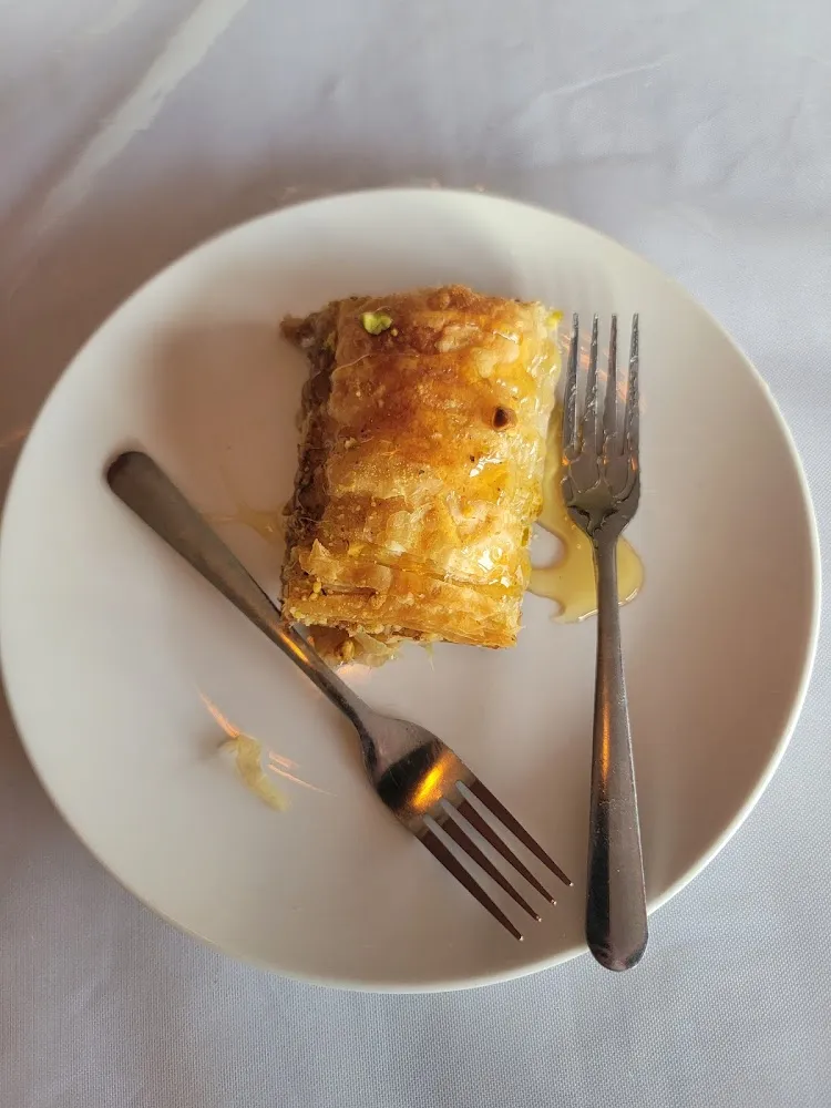 Baklava Home Made
