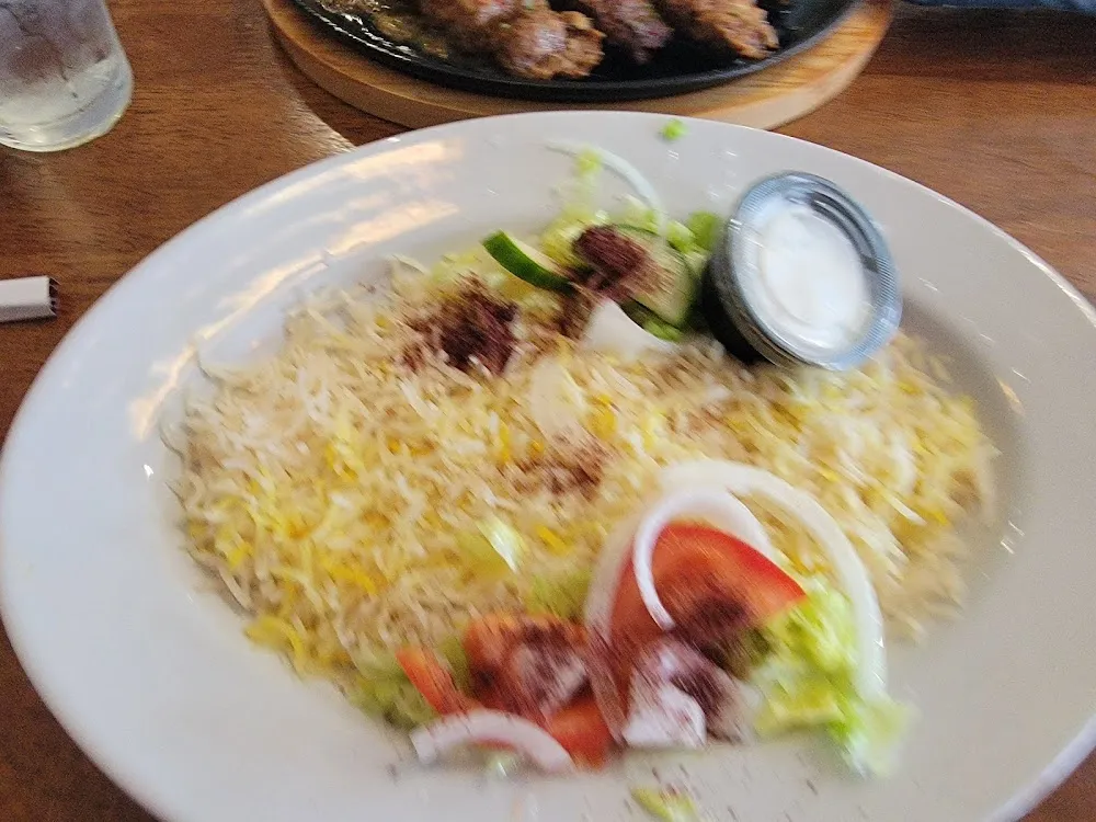 Basmati Rice