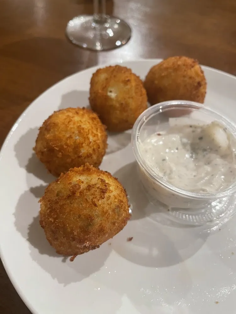 Cheese Balls