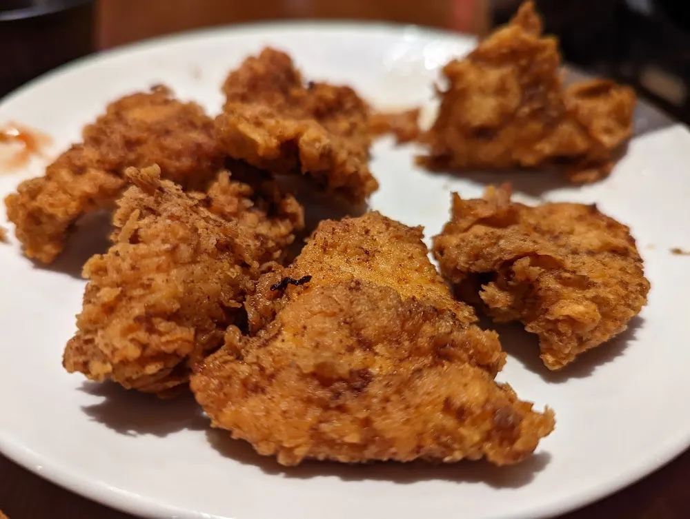 Chicken Bites