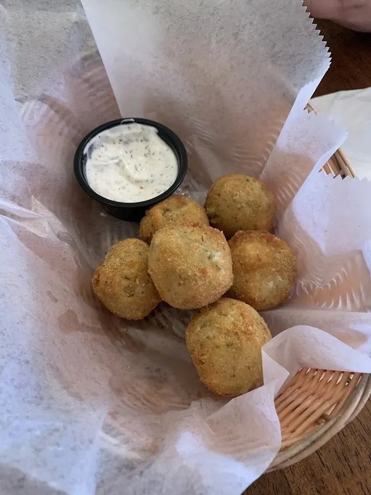 Potato Ball