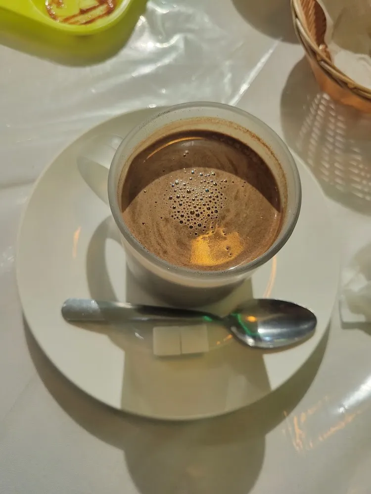 Turkish Coffee